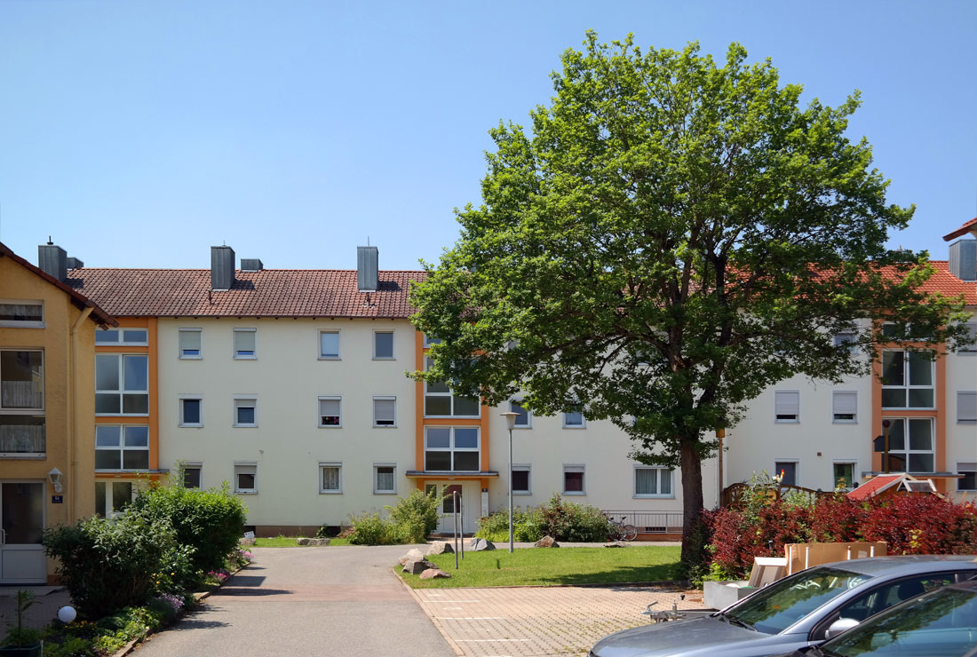 Referenzen - HSH Schumacher Hausverwaltung & Dienstleistung - Ansbach | Neuendettelsau